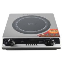 美的 C28-IH2803 大功率 双旋钮随心控 五档火力 电磁炉 （单位：个）