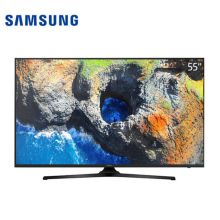 三星 UA55MUF30EJXXZ 55英寸 4K超高清智能网络平板液晶电视 黑色（单位：台）