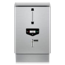 德玛仕 KS-30P 220V 40L 304不锈钢全自动进水开水机 银色（单位：台）