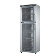 康宝 ZTP268F-1 145L食堂双门立式商用消毒碗柜 银色（单位：台）