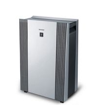 夏普 FX-CG908-W 除雾霾 PM2.5空气净化器 黑色+银色