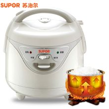 苏泊尔 16YA3 1.6L 迷你电饭煲 白色