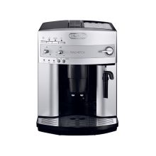 德龙 ESAM3200.S 全自动 家用商用泵压现磨 欧洲进口咖啡机 银黑色 单位:台