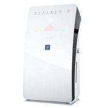 夏普 KC-CE50-W 除甲醛/PM2.5/雾霾/净化二手烟/大功率空气净化器（单位：台）