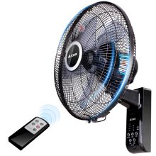 艾美特 FW3521R 商业静音壁扇 黑色（单位：台）