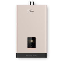 美的 JSQ27-14HC6(T) 燃气热水器  安全防护/三档变升/随温感（单位：台）