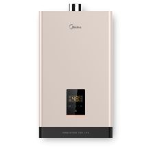 美的 JSQ27-14HC5(T) 天然气热水器 恒温/10升/即热式淋浴（单位：台）