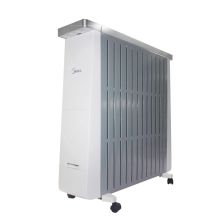 美的 NY2213-17BR 取暖器 白