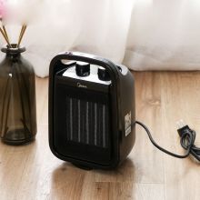 美的 NTY20-15C 2000W  取暖器 黑