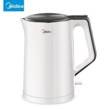 美的/Midea ^202202100181 ^ 电热水壶 防烫电热烧水壶自动断电 MK-SH15Colour102