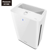 松下 PANASONIC 空气净化器家用F-61C7PD 防雾霾PM2.5除甲醛过敏原二手烟 一键操控
