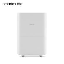 智米 SMARTMI 纯净型智米空气加湿器小米生态链蒸发式加湿器4升大容量便捷式上注水家用加湿机智能操作