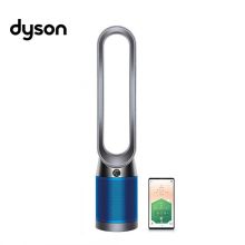 戴森 DYSON 无叶循环扇塔扇循环净化双层滤网空气监测APP互联原装进口TP04铁蓝色