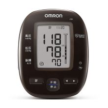 欧姆龙 OMRON 血压计家用上臂式电子血压计智能血压仪J751 日本原装进口 