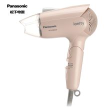 松下 PANASONIC 电吹风机EH-WNE2H 家用便携负离子速干恒温护发