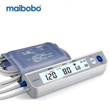 瑞光康泰 MAIBOBO RBP-6600 脉搏波电子血压仪器 家用便携上臂式电子血压计 语音播报 蓝牙版 