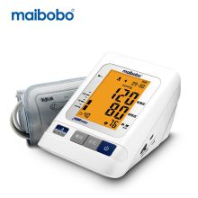 瑞光康泰 MAIBOBO RBP-2900 脉搏波电子血压计 家用智能上臂式血压计 带背光语音播报 标准版