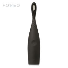 斐珞尔 FOREO 电动牙刷 防水复合式硅胶声波震动 逸萨玩美版 ISSA PLAY 炫酷黑