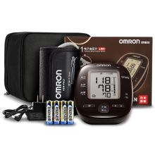 欧姆龙 OMRON J751 血压计家用上臂式电子血压计智能血压仪 日本原装进口 