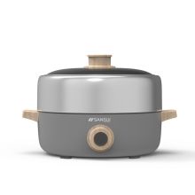 山水  SHG-3040  电火锅 灰色