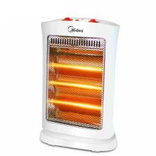美的/Midea NS12-15B小太阳远红外节能迷你 取暖器 白色
