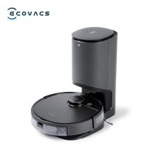 科沃斯 DBX11-31 T8 AIVI+扫拖一体机智能家用激光导航规划全自动 扫地机器人 黑色