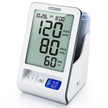 西铁城 CITIZEN 电子血压计臂式血压仪家用CH-550