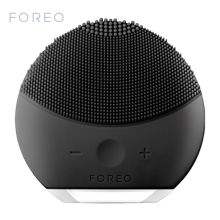 斐珞尔 FOREO 露娜 LUNA 迷你MINI 2代 电动洁面仪 毛孔清洁电子美容仪 硅胶 清洁器洗脸刷 午夜黑