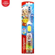 高露洁 COLGATE 儿童 电动牙刷 动感型 蜘蛛侠 图案 