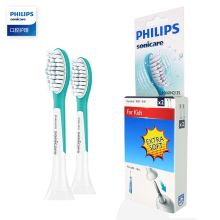 飞利浦 PHILIPS HX6042/35 电动牙刷头 2支装 适用牙刷 HX6312 HX6322