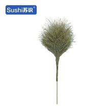苏识 木杆大扫把 QJ0008 绿色
