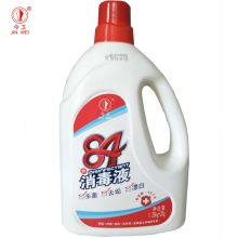 今卫 JW-03 1.28L 衣物去霉杀菌酒店家用84消毒液（单位：瓶）