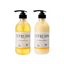 丝萱芭(CITRUSPA) 无硅油氨基酸 470ml 滋润洗发水 (计价单位：瓶)
