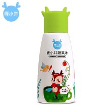 鹿小井 260g 蔬果净 24瓶/件（单位：瓶）