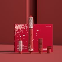 LOWRA ROUGE SL-300 低辐射负离子多功能吹风造型梳 (单位：把）