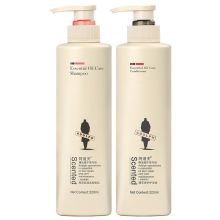 阿道夫 520ml*2 洗护套装 控油去屑滋润留香亮泽洗发水520ml+(护发素)520ml （单位：套）