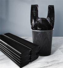 国产 30*45cm 加厚手提垃圾袋 100扎*32个 黑色 （单位：件）