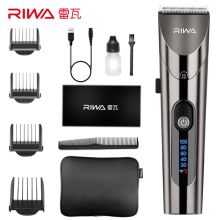 雷瓦（RIWA) 理发器电推剪 全身水洗 专业成人儿童电动理发剪 婴儿剃头电推子 小米有品 大锂电 RE-6305-UV（单位：个）