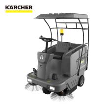 KARCHER 卡赫工商业物业保洁驾驶式扫地车 带顶棚式多场景大面积清扫车 德国凯驰集团KM 130/130（单位：台）
