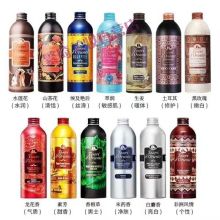 东方宝石 500ml装 白麝香靓肤沐浴乳 （单位：瓶）