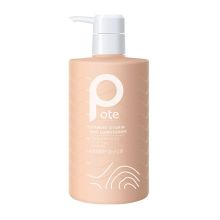 柏缇（POTE） 475ml 海藻维生素E护发素 顺滑改善毛躁男女士通用修复乳液（单位：瓶）