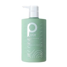 柏缇（POTE） 475ml 海藻益生菌去屑滋养洗发露 香氛洗发水男女通用（单位：瓶）
