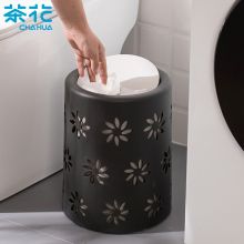 得力 垃圾桶 31.9*φ25.2 配色 (单位:个)