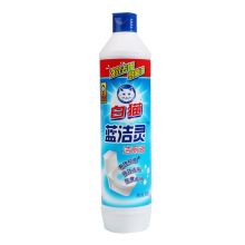 白猫 蓝洁灵 洁厕液 500g(单位：瓶)