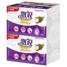 激浪 205克*2 椰果精华增白皂 肥皂洗衣皂内衣香皂亮白不发黄 （单位:组）