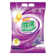 胜涤 2080g 洗衣粉 全效靓白 （单位：袋）60袋起订