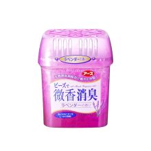 白元 颗粒状芳香型消臭剂180g(薰衣草香) 单位:盒