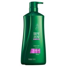 百年润发 550ML100年润发水润丝滑 洗发露  (单位：瓶)
