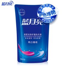 蓝月亮 500g  洗衣液  GBT2486选用 蓝色(单位：袋)
