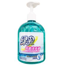 绿伞 500ml 消毒洗手液  (单位:瓶)